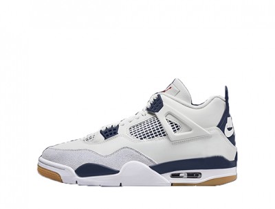 Fake Nike SB Dunk x Air Jordan 4 Retro SP 