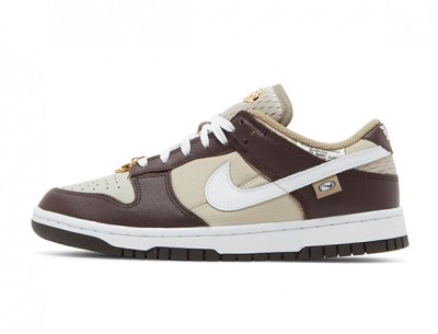 High Quality Fake Nike Dunk Low "Brown Basalt"