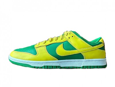 Good Reps Nike Dunk Low "Reverse Brazil"