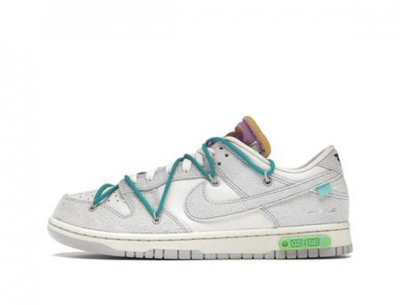 Off-White x Dunk Low "Lot 36 of 50" Replica