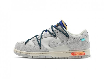 Off-White x Nike Dunk Low "Lot 16 of 50" Replica