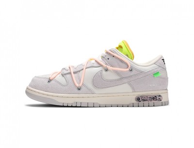 Replica Nike Dunk Low Off-White "Lot 12"
