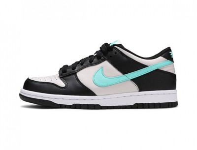 nike dunk low gs tiffany