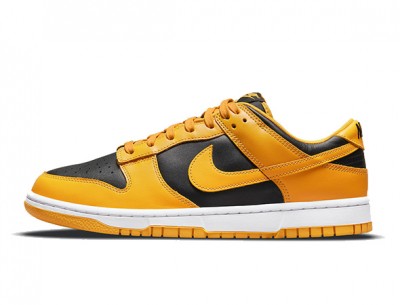 Nike Dunk Low “Championship Goldenrod” Replica