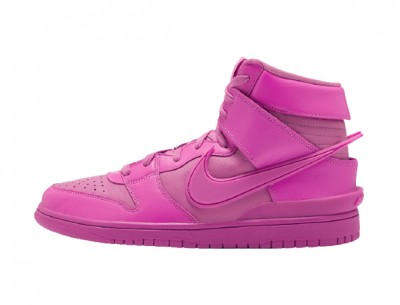AMBUSH x Dunk High "Cosmic Fuchsia" Knockoff Shoes