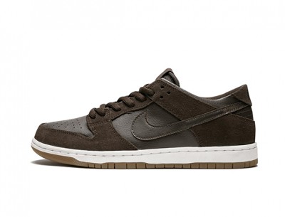 Best Nike Dunk Low "IW Baroque Brown" Fake
