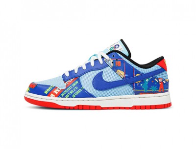 Best Replica Nike Dunk Low "Chinese New Year - Firecracker"