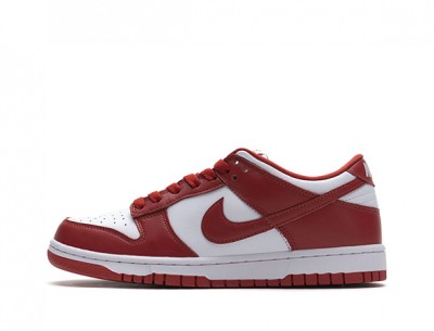 Best Replica Nike Dunk Low "University Red"