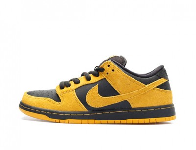 Best Replica Nike SB Dunk Low "Iowa"