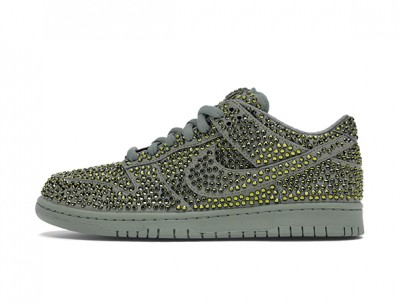 Cactus Plant Flea Market x Nike Dunk Low "Spiral Sage" Replica