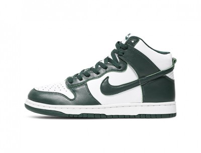 Cheap Fake Dunk High SP "Spartan Green"
