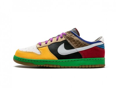 Copy Nike Dunk Low "Cowboy" (Sole Collector)