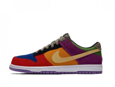 First-class Copy Shoes Nike Dunk Low "Viotech" 