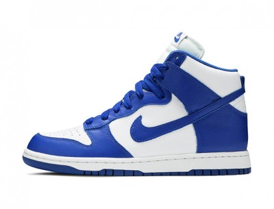Replica Nike Dunk High "Kentucky" 2016