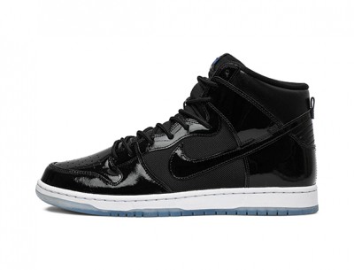Counterfeit Nike SB Dunk High "Space Jam"