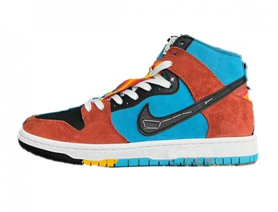 Reps Nike SB Dunk High"Di’orr Greenwood"