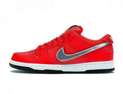 Good Replica Diamond Supply Co. x Nike SB Dunk Low "Red"