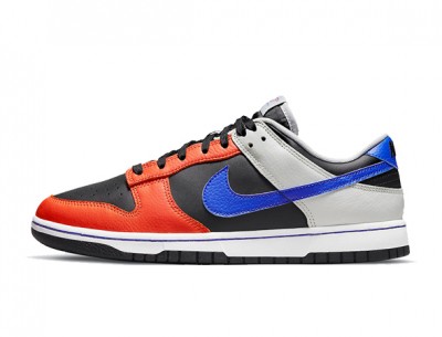 Replica NBA x Nike Dunk Low EMB “Knicks” shoes
