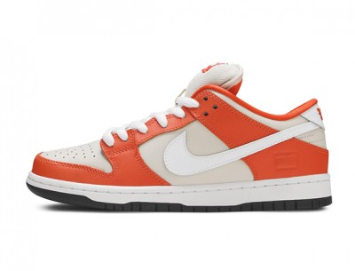 Fashionable Reps Nike SB Dunk Low "Orange Box" 