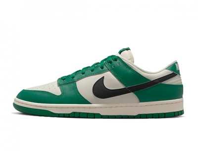 Off-brand Nike Dunk Low SE "Lottery Malachite"