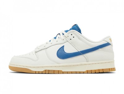 UA Nike Dunk Low SE "Sail Dark Marina Blue"