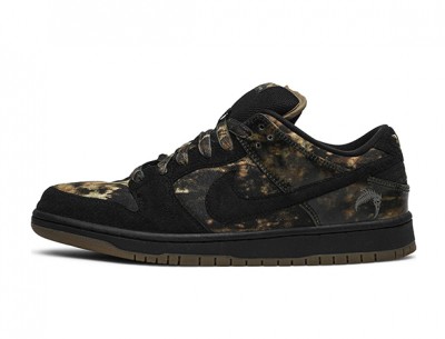 Classic Reps Nike SB Dunk Low "Pushead 2"