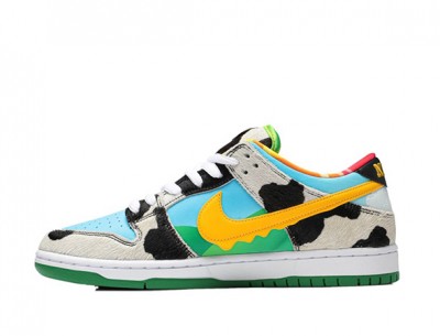 Fake Nike SB Dunk Low "Chunky Dunky"