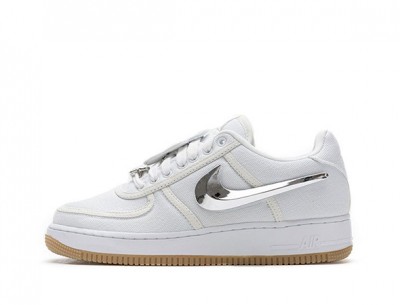 Fake Air Force 1 Low Travis Scott "White" (AF100)