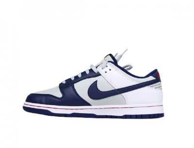 Fake NBA x Nike Dunk Low "Brooklyn Nets"