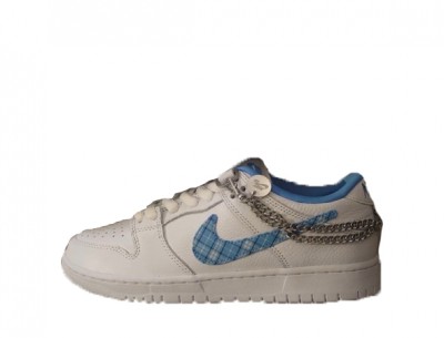 Fake Nicole Hause x Nike SB Dunk Low