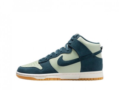 Fake Nike Dunk High "Jade Horizon"