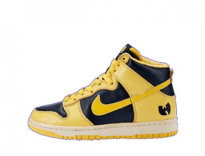 Fake Nike Dunk High "Wu-Tang"
