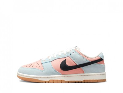 Replica Nike Dunk Low "Glacier Blue Arctic Orange"
