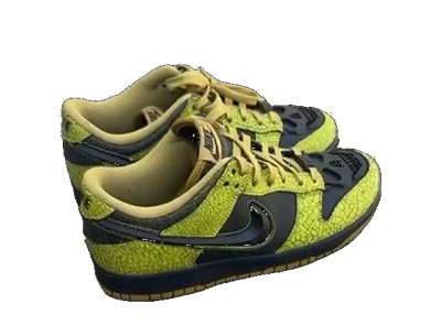 Replica Nike Dunk Low Halloween 2024