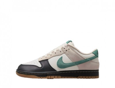 Replica Nike Dunk Low "Light Orewood Brown Bicoastal"