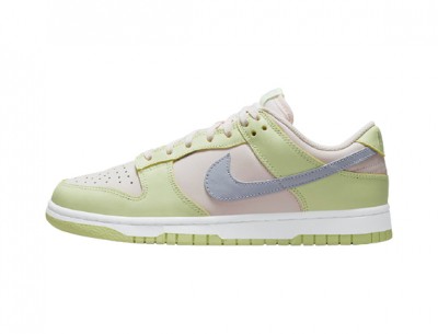 Fake Nike Dunk Low "Lime Ice"