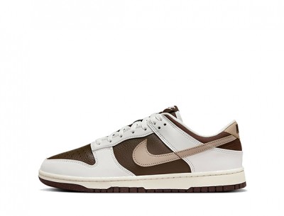Replica Nike Dunk Low Next Nature "Baroque Brown"