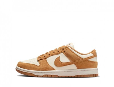 Replica Nike Dunk Low Next Nature WMNS "Flax Suede"