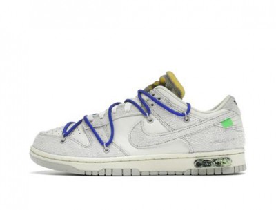 Fake Nike Dunk Low Off-White "Lot 32"