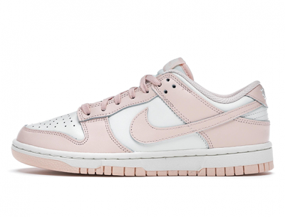 Fake Nike Dunk Low "Orange Pearl" for Women