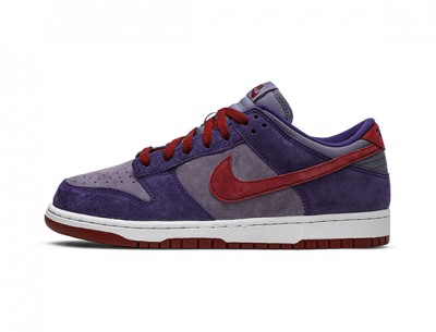 Fake Nike Dunk Low "Plum" Shoes