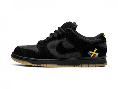 Fake Nike Dunk Low SP "Chocolate"