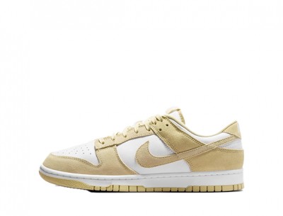 Replica Nike Dunk Low "Team Gold"