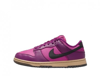 Replica Nike Dunk Low "Viotech Hot Fuchsia"