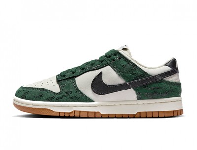 Reps Nike Dunk Low WMNS “Green Snake”