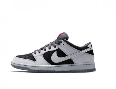 Fake Nike Dunk SB Low "Atlas 35MM Grey"