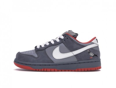 Fake Nike Dunk SB Low "Staple NYC Pigeon"