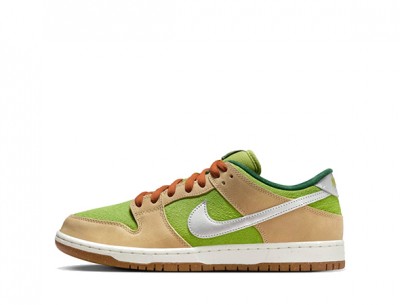 Fake Nike SB Dunk Low "Escargot"