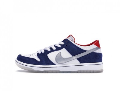 Fake Nike SB Dunk Low Ishod Wair "BMW"