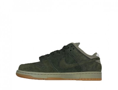 Fake Nike SB Dunk Low OG PRM "Sequoia"